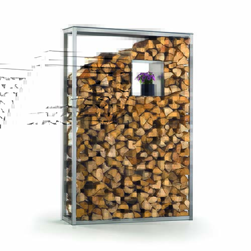 Holzstapler & Aufbewahrung