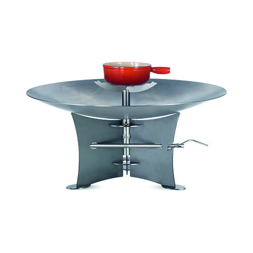 Fonduegabel extra lang – Bild 2