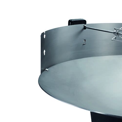 Grillspiess mit Motor ø 80 (für Grill DONAR) – Bild 3