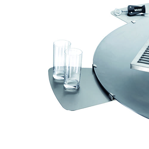 Ablage (für Grill DONAR) – Bild 2