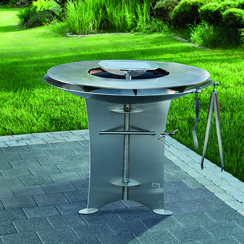 Grillrost klein (für Grill DONAR) – Bild 4