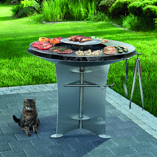 Grillrost klein (für Grill DONAR) – Bild 2