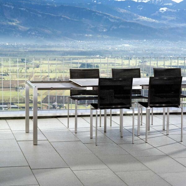 Tisch SERAMIK – Der Wandelbare