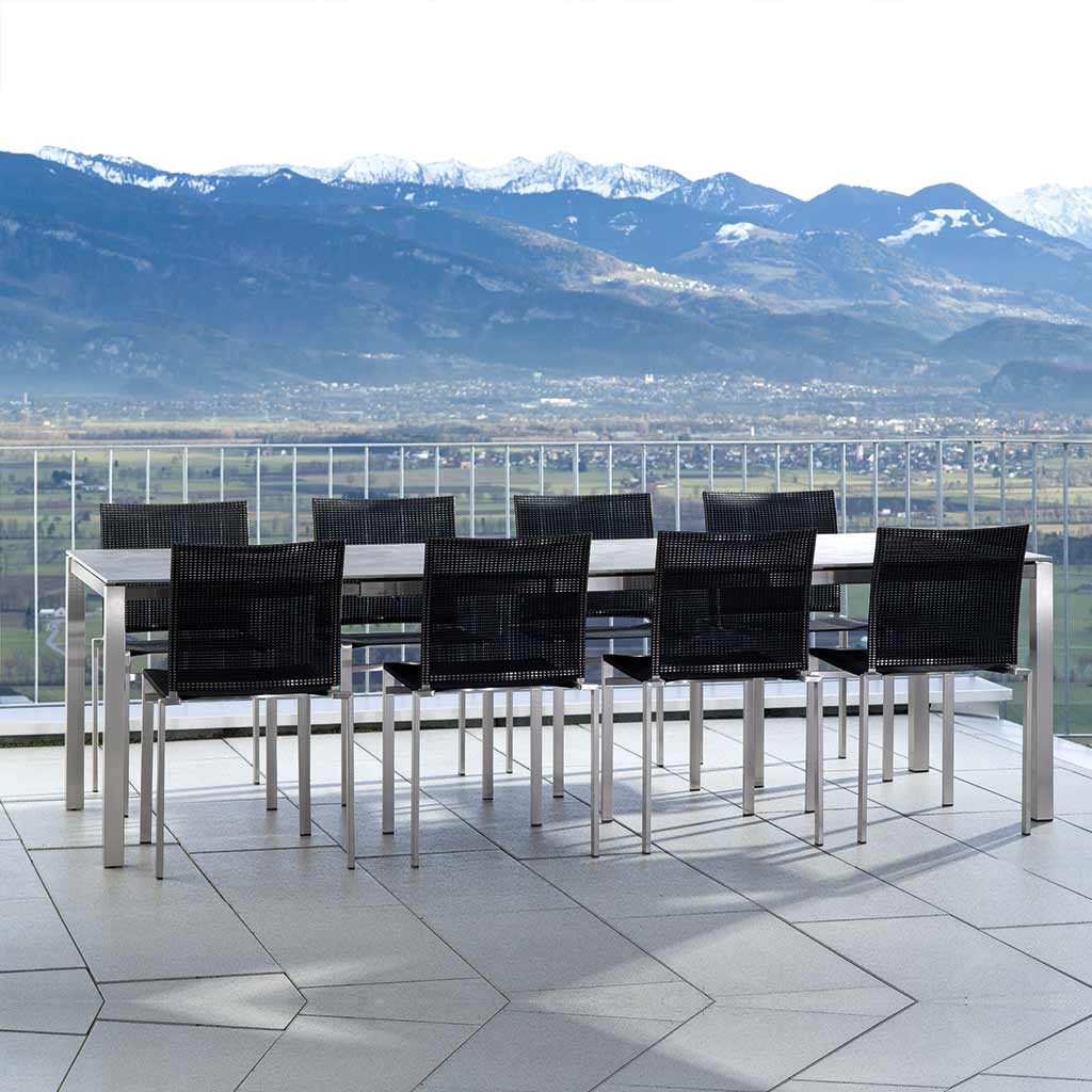 Tisch SERAMIK – Der Wandelbare – Bild 5