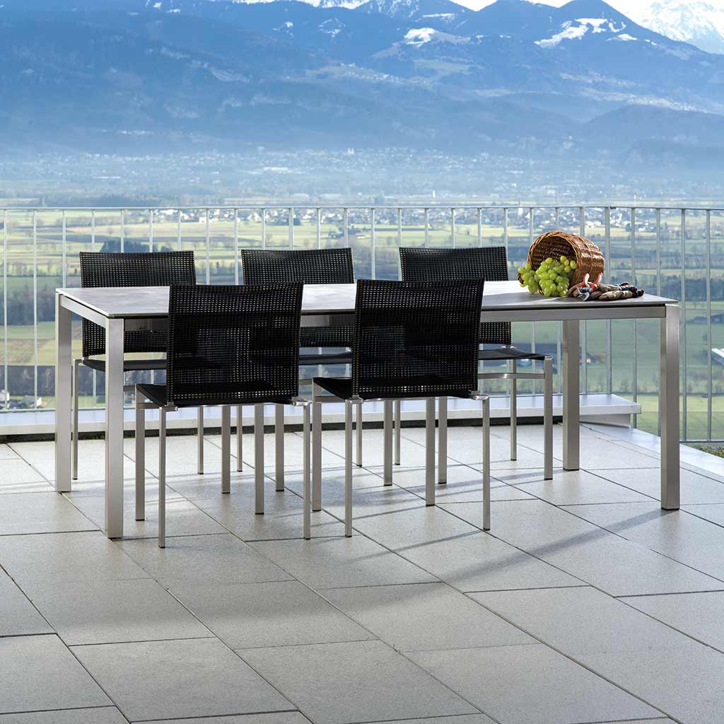 Tisch SERAMIK – Der Wandelbare – Bild 3