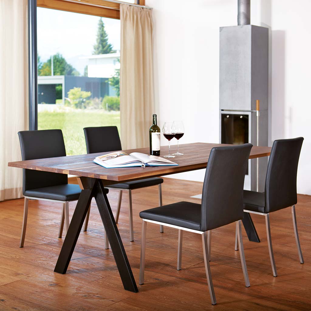 Stuhl JOY - Höchster Komfort – Bild 4