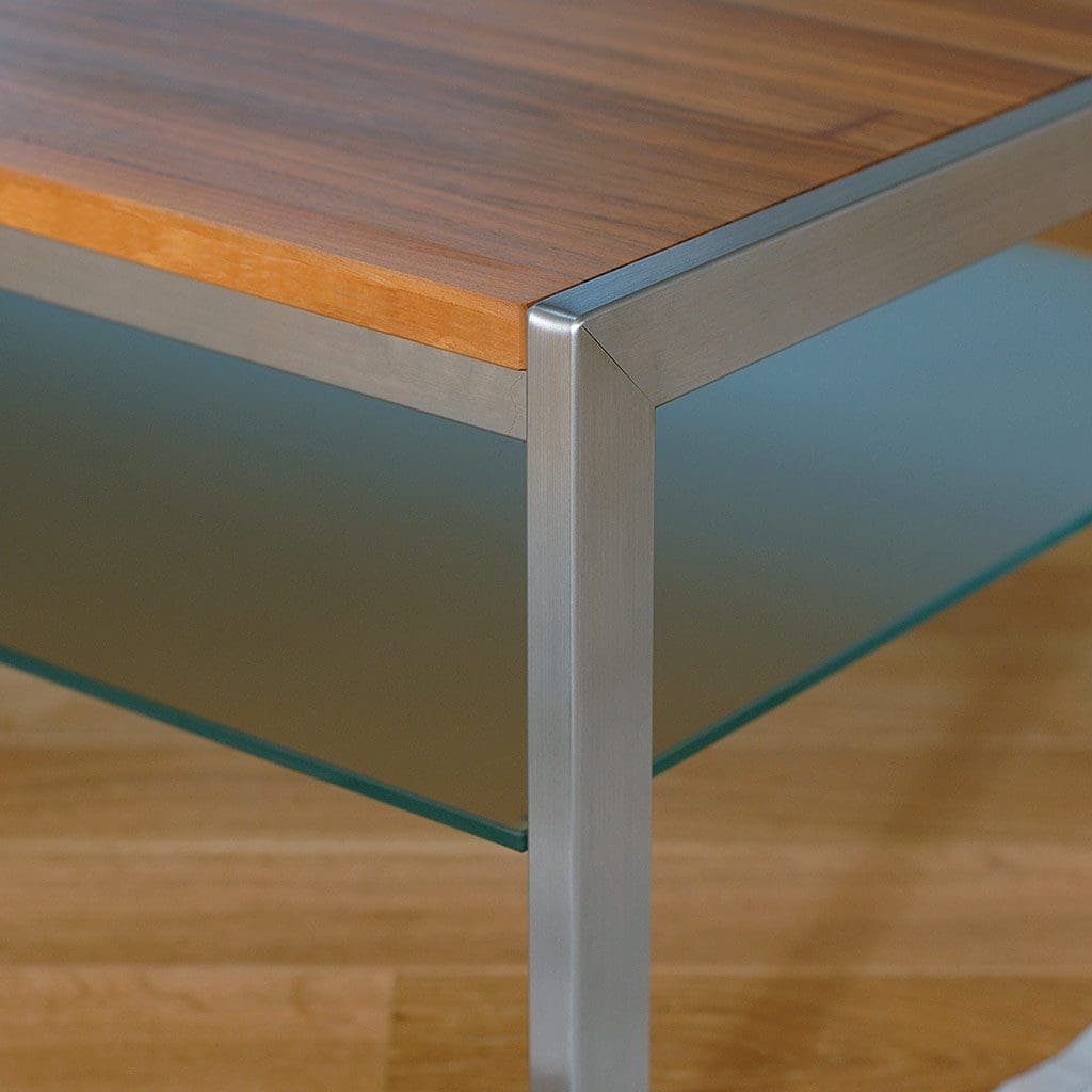 Clubtisch KETINO - Es bleibt alles im Rahmen – Bild 3