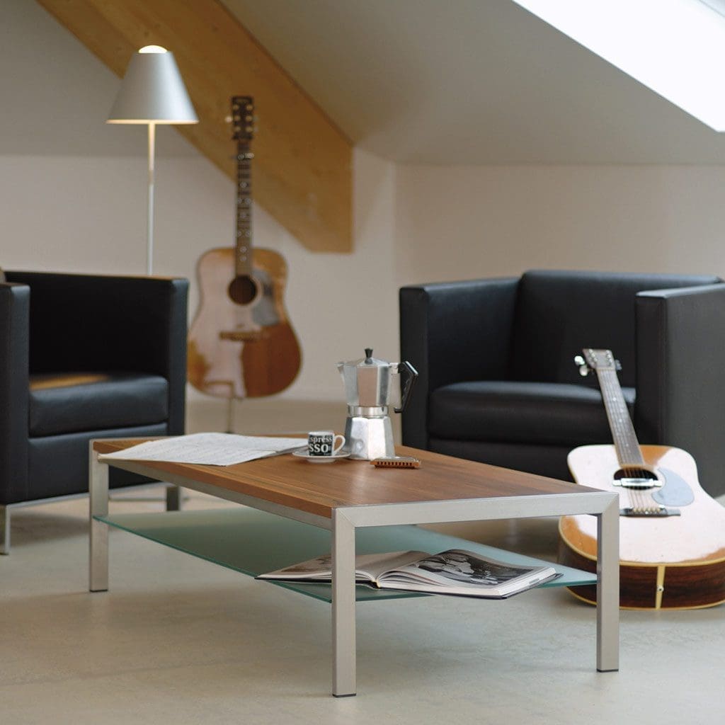 Clubtisch KETINO - Es bleibt alles im Rahmen – Bild 2