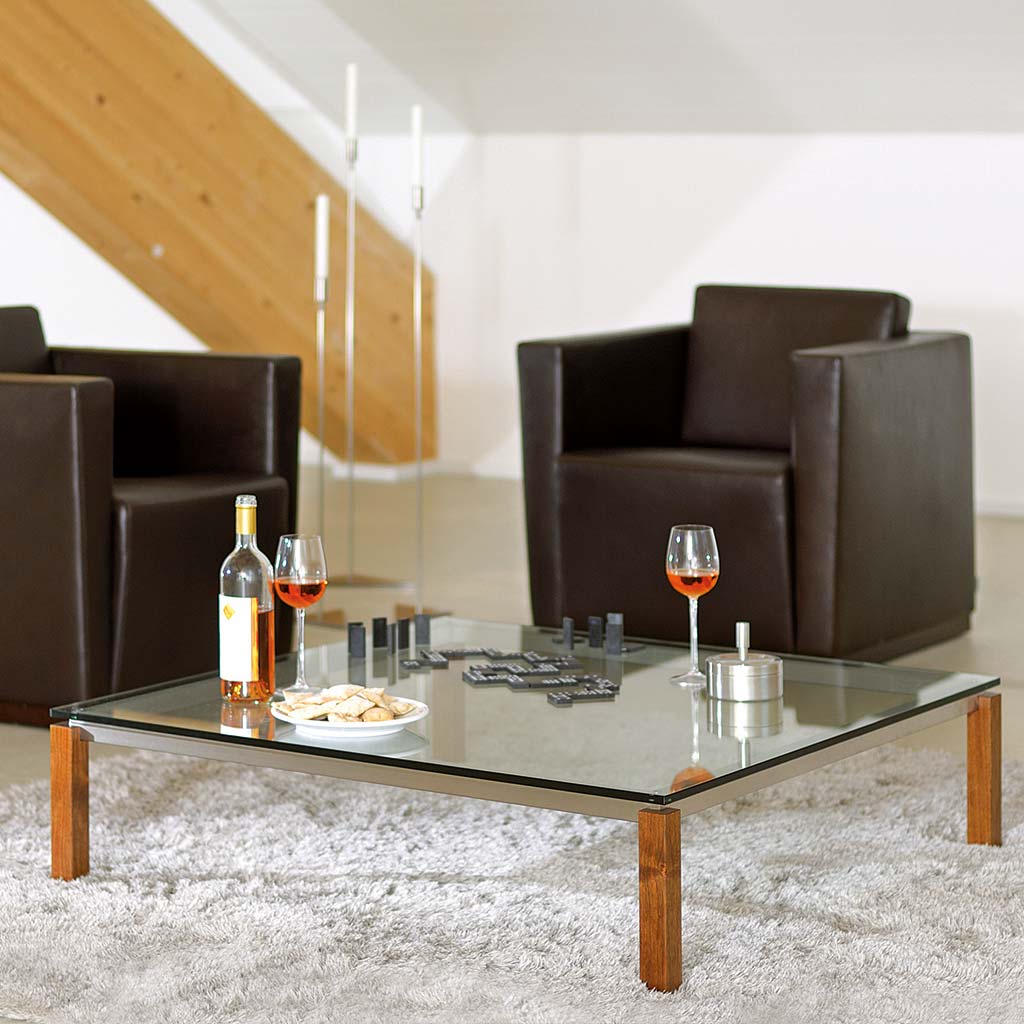 Clubtisch QUADRINO - Der recht(eckig) Quadratische – Bild 3