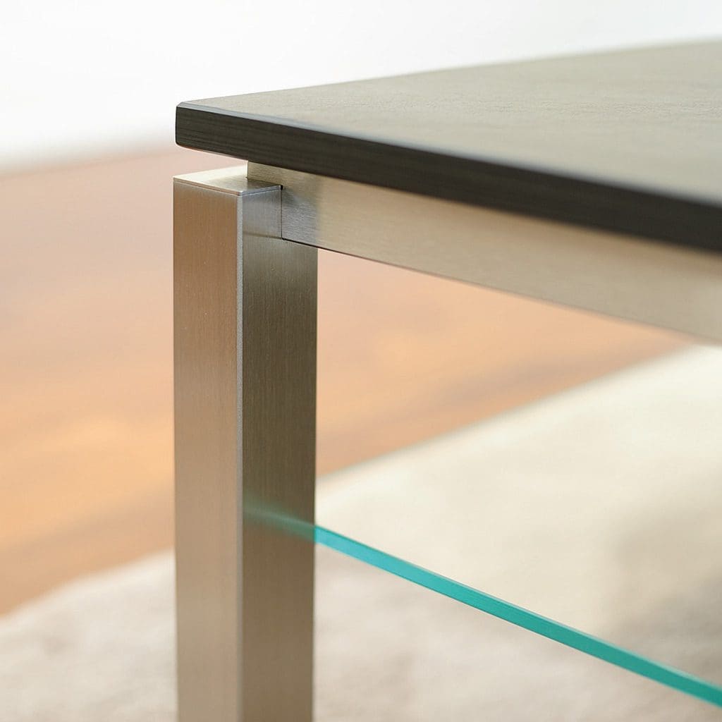 Clubtisch QUADRINO - Der recht(eckig) Quadratische – Bild 2