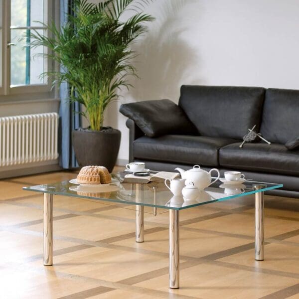 Clubtisch TALINO - Der Seilkünstler