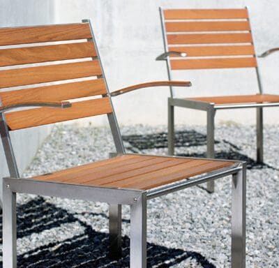 Stuhl SIT Relax (mit oder ohne Armlehne)