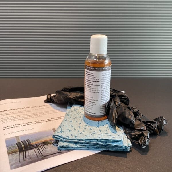 Pflegemittel & Gleiter