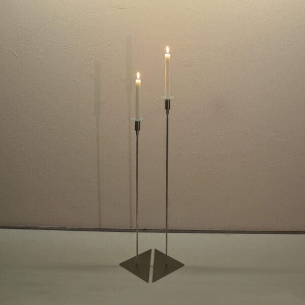 Kerzenständer 2er Set FILIGRANO klein