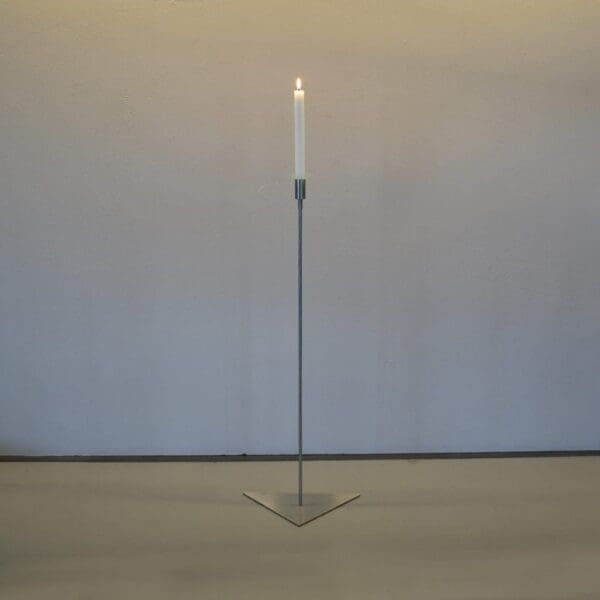 Kerzenständer FILIGRANO 1-flammig 85cm