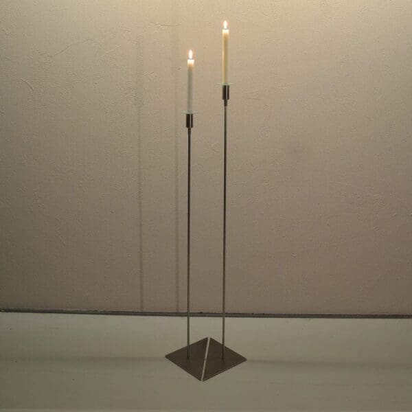 Kerzenständer 2er Set FILIGRANO gross