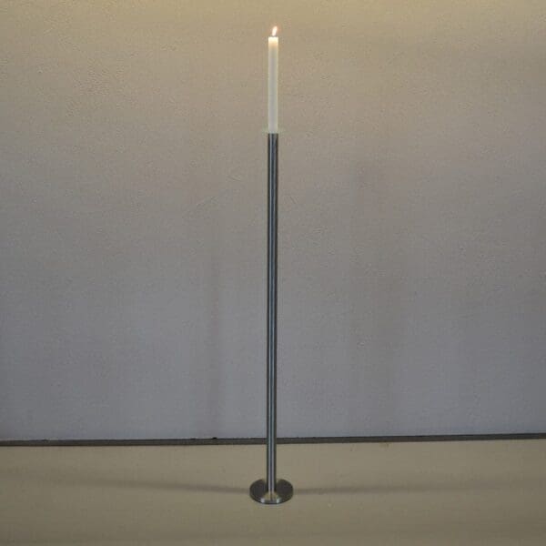 Kerzenständer PUR 1-flammig 90cm