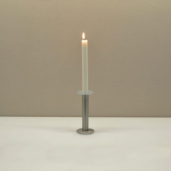 Kerzenständer PUR 1-flammig 15cm