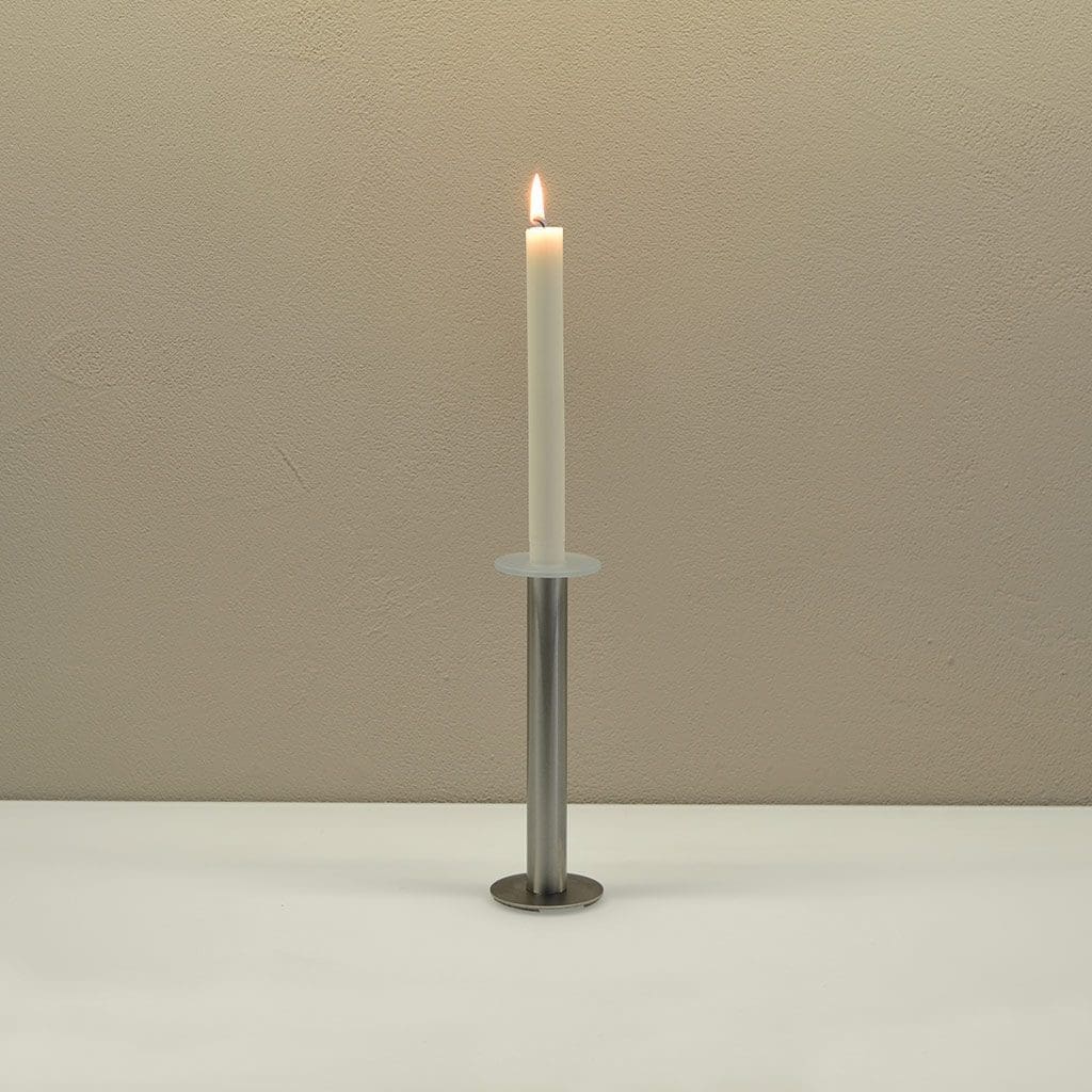 Kerzenständer PUR 1-flammig 20cm