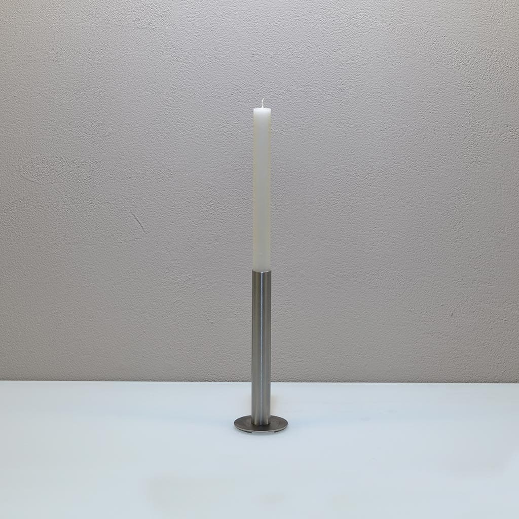 Kerzenständer PUR 1-flammig 20cm – Bild 3