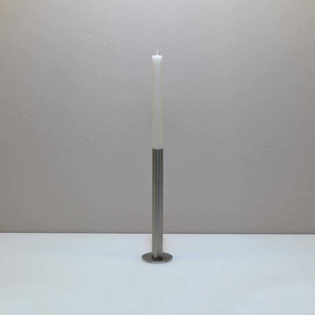 Kerzenständer PUR 1-flammig 25cm – Bild 3