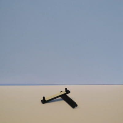 Stuhl SWING Kunststoffgleiter