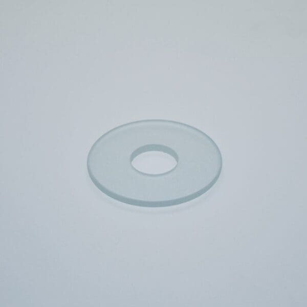 Tropfschutz Glas satiniert